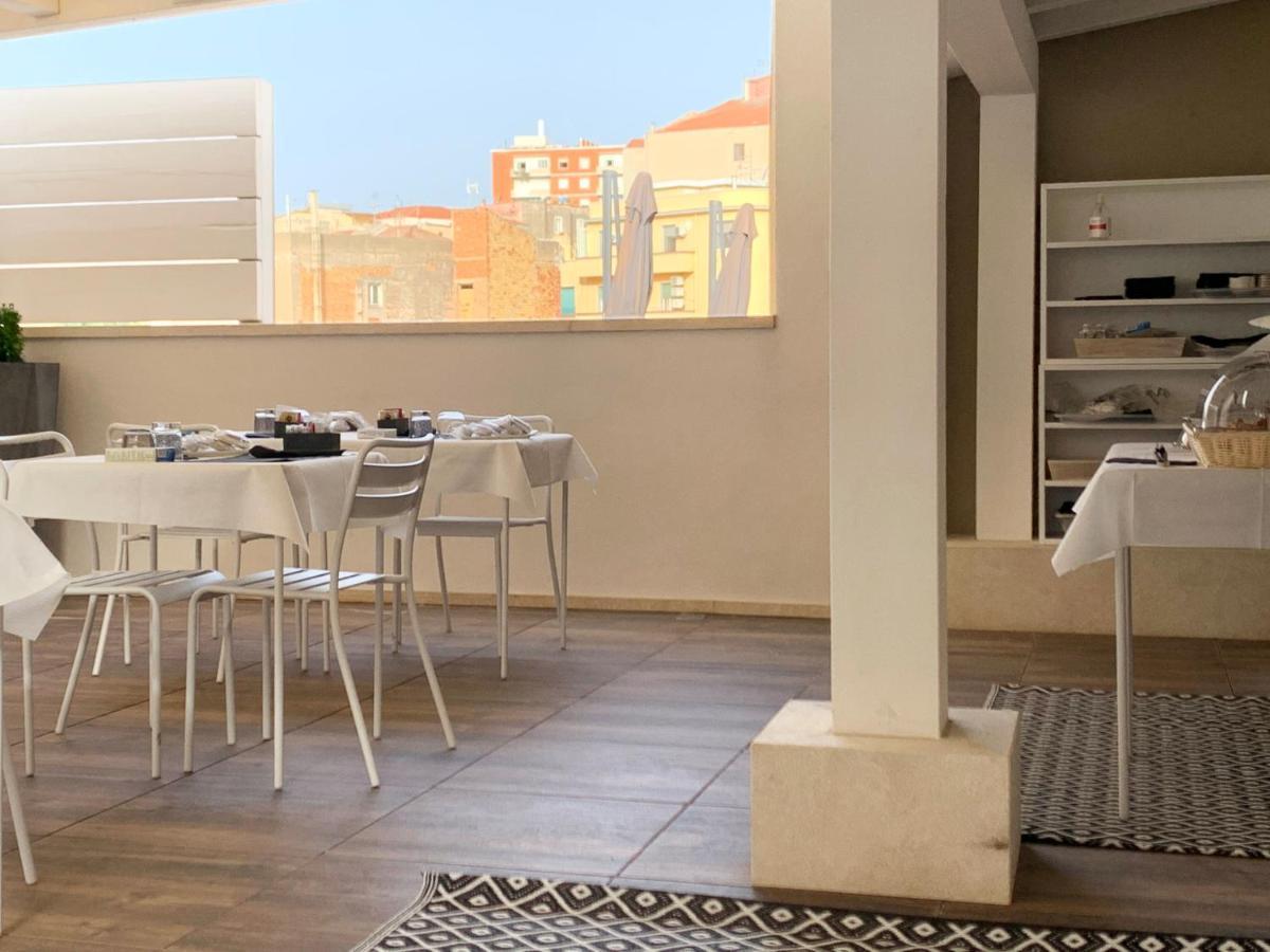 Neko boutique hotel Cagliari Exteriér fotografie