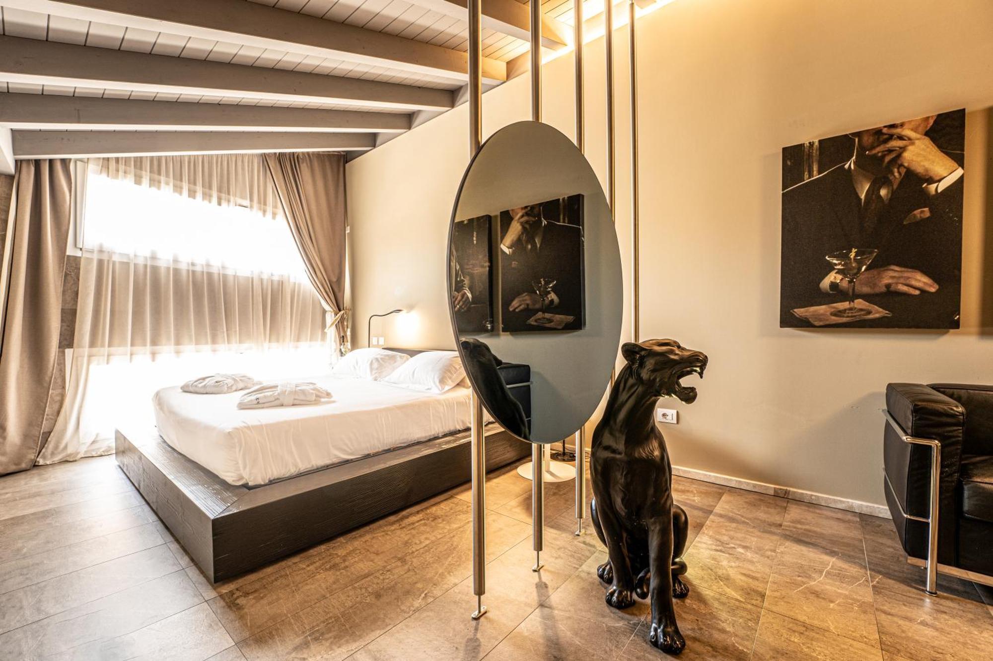 Neko boutique hotel Cagliari Pokoj fotografie